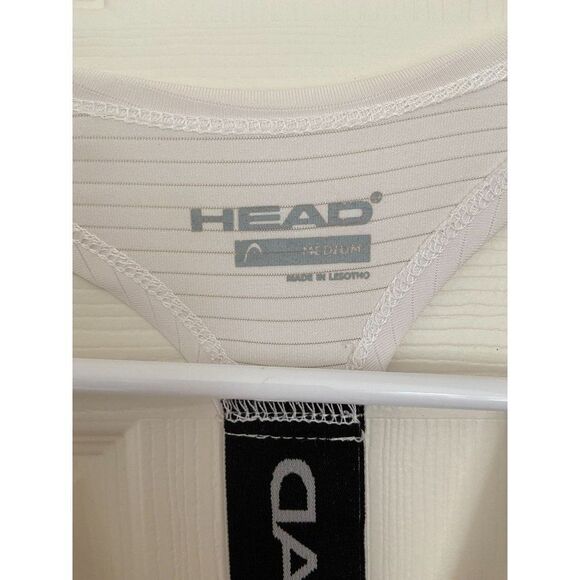 Head White Tank (Medium) - Picture 4 of 4